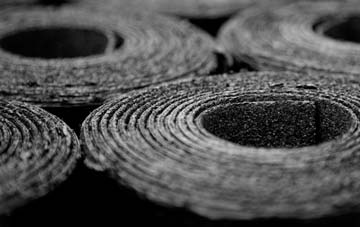 Lower Cumberworth bitumen roof disadvantages