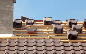 Lower Cumberworth clay roofing costs
