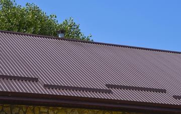 typical Lower Cumberworth corrugated roof uses