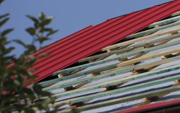 Lower Cumberworth corrugated roofing costs