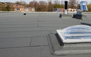 benefits of Lower Cumberworth flat roofing