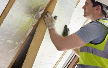 Lower Cumberworth loft insulation