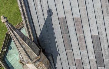 Lower Cumberworth lead roof considerations