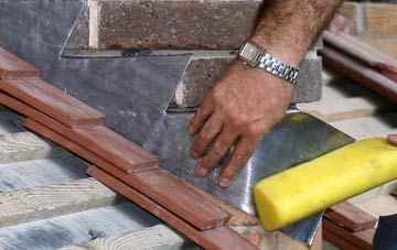 is Lower Cumberworth lead roofing safe?