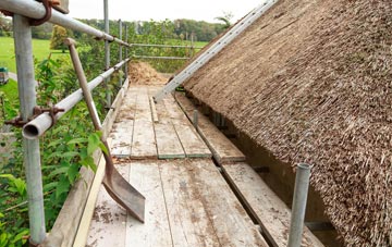 advantages of Lower Cumberworth thatch roofing