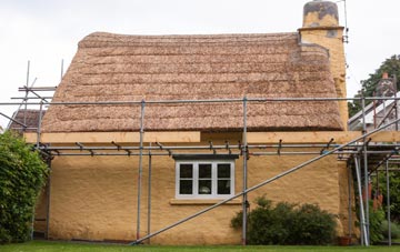 Lower Cumberworth thatch roofing costs