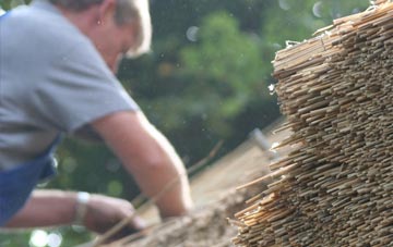 professional Lower Cumberworth thatchers