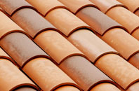 Lower Cumberworth clay roofing