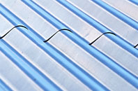 Lower Cumberworth corrugated roofing