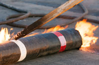 free Lower Cumberworth flat roofing repair quotes